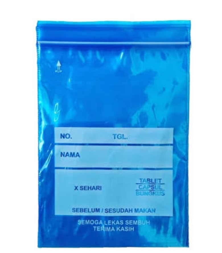 Plastik Resep
